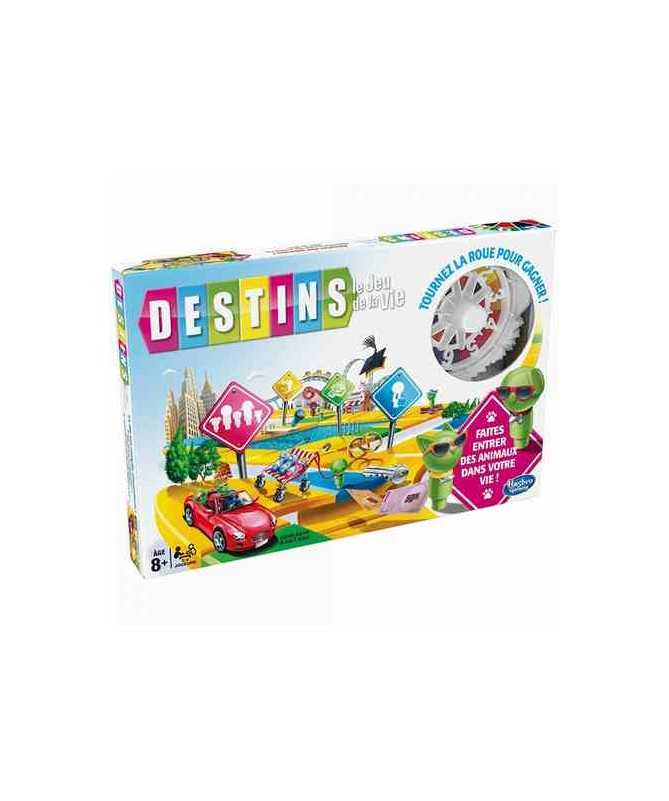 Destins le jeu de la vie Destins le jeu de la vie