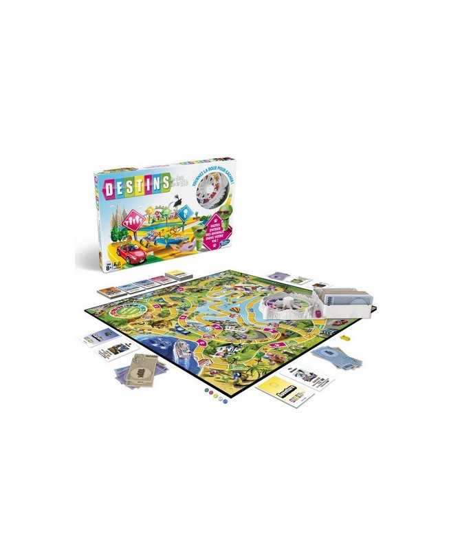 Destins le jeu de la vie Destins le jeu de la vie