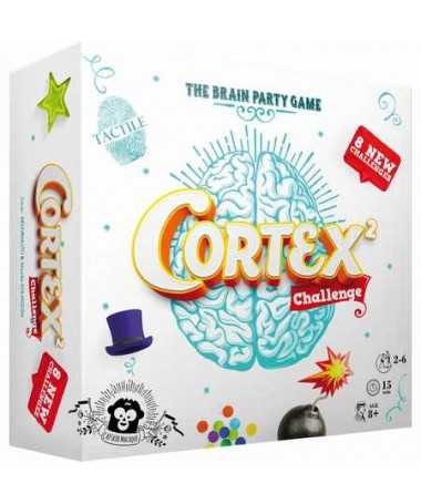 Cortex Challenge 2