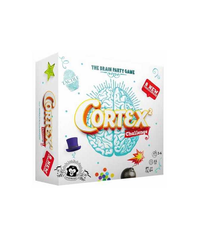 Cortex Challenge 2 Cortex Challenge 2