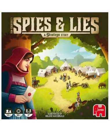 Spies & Lies - A Stratego Story