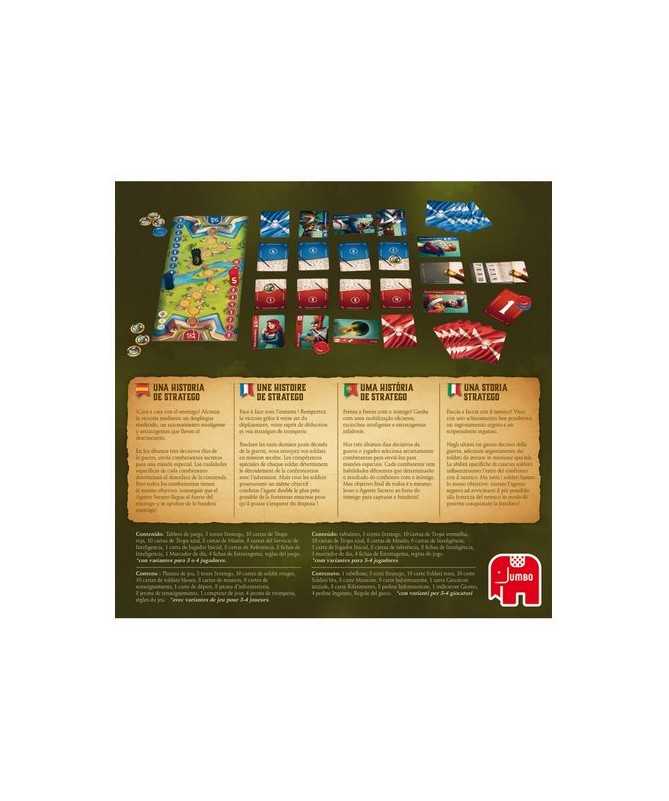 Spies & Lies - A Stratego Story Spies & Lies - A Stratego Story
