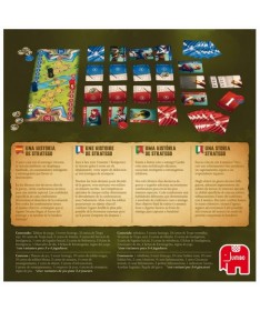 Spies & Lies - A Stratego Story