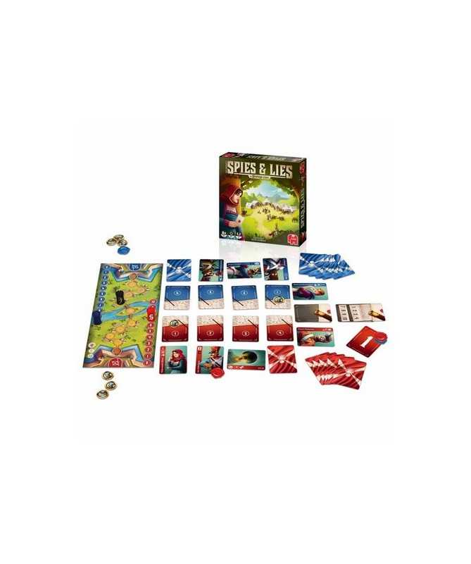 Spies & Lies - A Stratego Story Spies & Lies - A Stratego Story