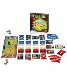 Spies & Lies - A Stratego Story