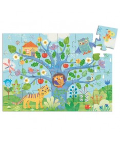 Puzzle - Coucou hibou (24 pcs)