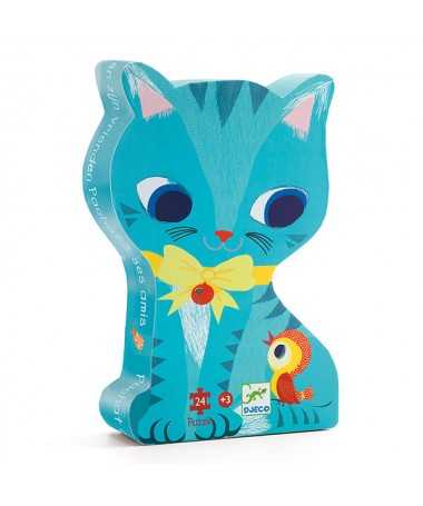 Puzzle - Pachat & ses amis (24 pcs)