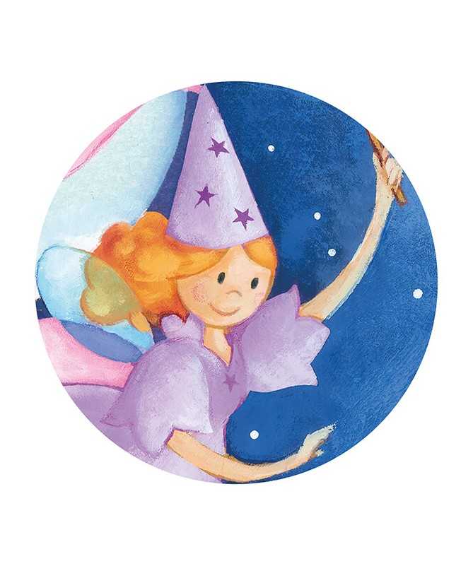 Puzzle - La fée et la licorne (36 pcs) Puzzle - La fée et la licorne (36 pcs)