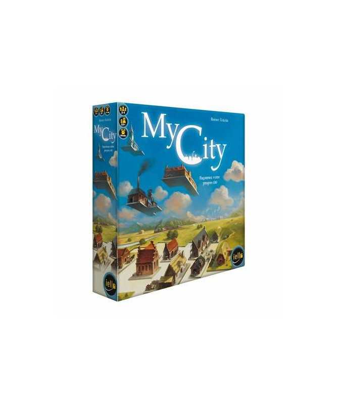 My City My City