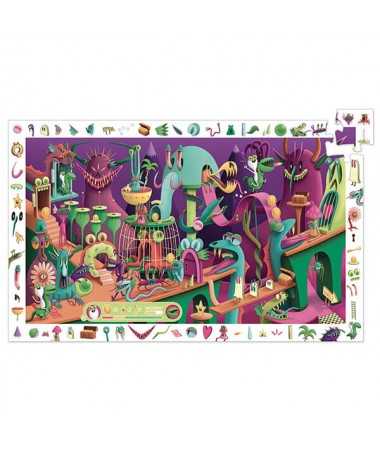 Puzzle - Dans un jeu vidéo (200 pcs)