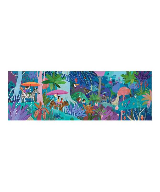 Puzzle - Children's walk (200 pcs ) FSC MIX Puzzle - Children's walk (200 pcs ) FSC MIX