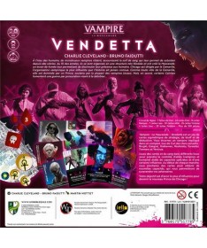 Vendetta - Vampire : La Mascarade