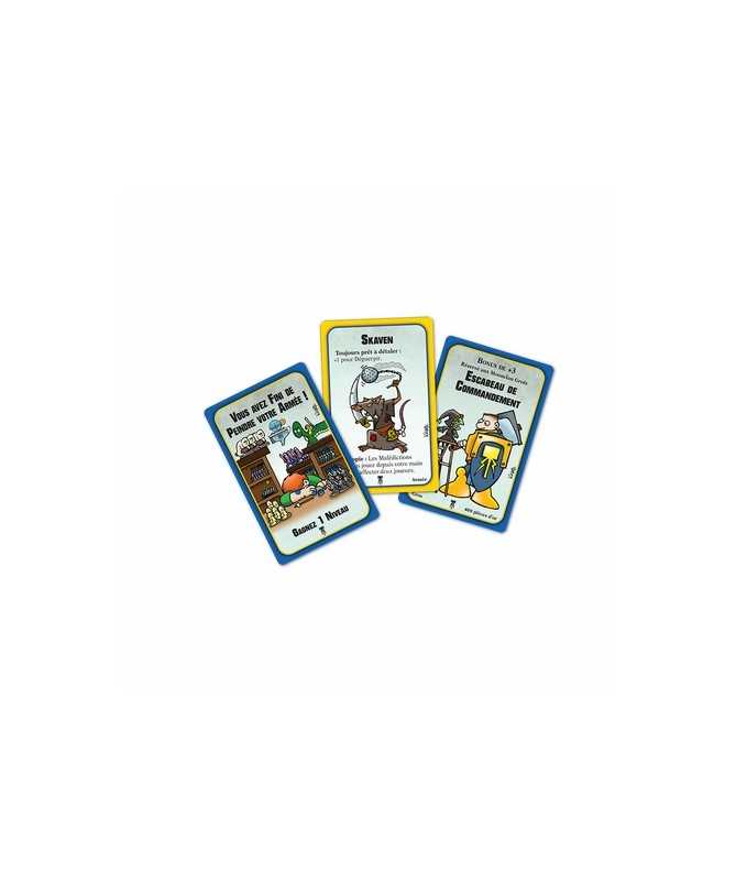 Munchkin - Warhammer Age of Sigmar Munchkin - Warhammer Age of Sigmar