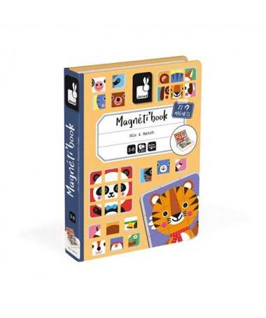 Magneti'book Mix & Match