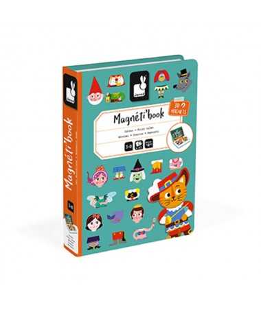 Magneti'book Contes