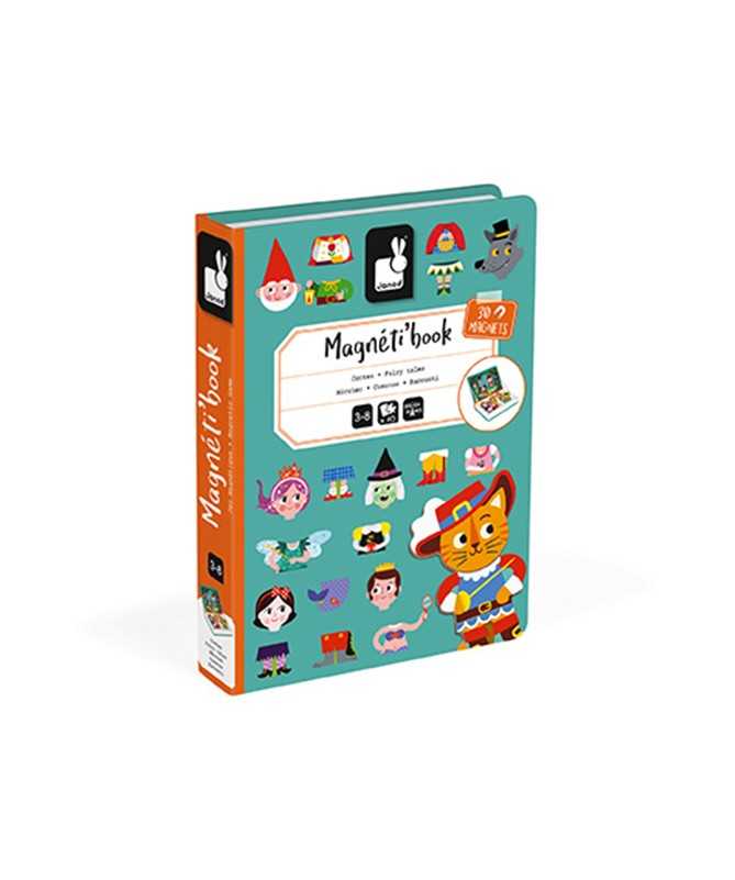 Magneti'book Contes