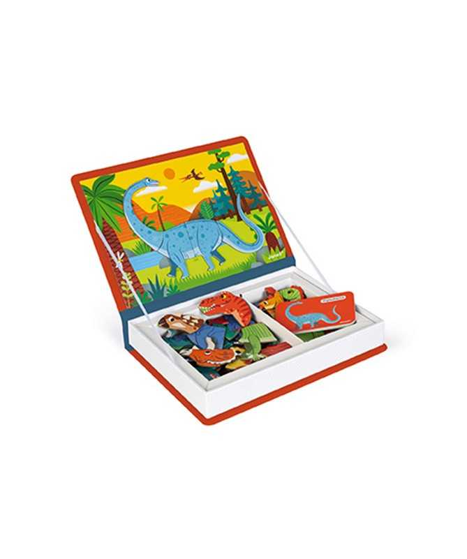 Magneti'book Dinosaures