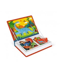 Magneti'book Dinosaures