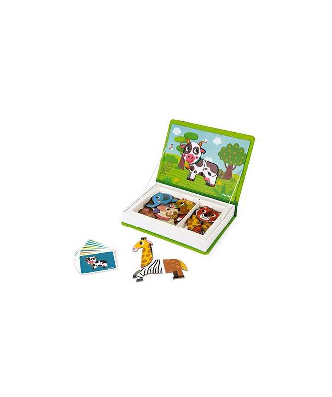 Magneti'book Animaux Magneti'book Animaux