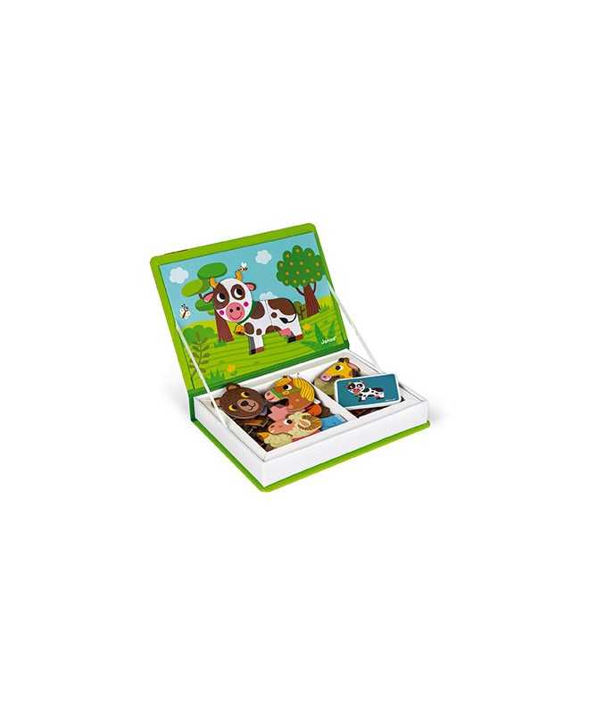 Magneti'book Animaux Magneti'book Animaux