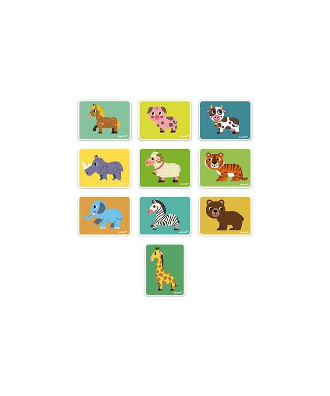 Magneti'book Animaux Magneti'book Animaux