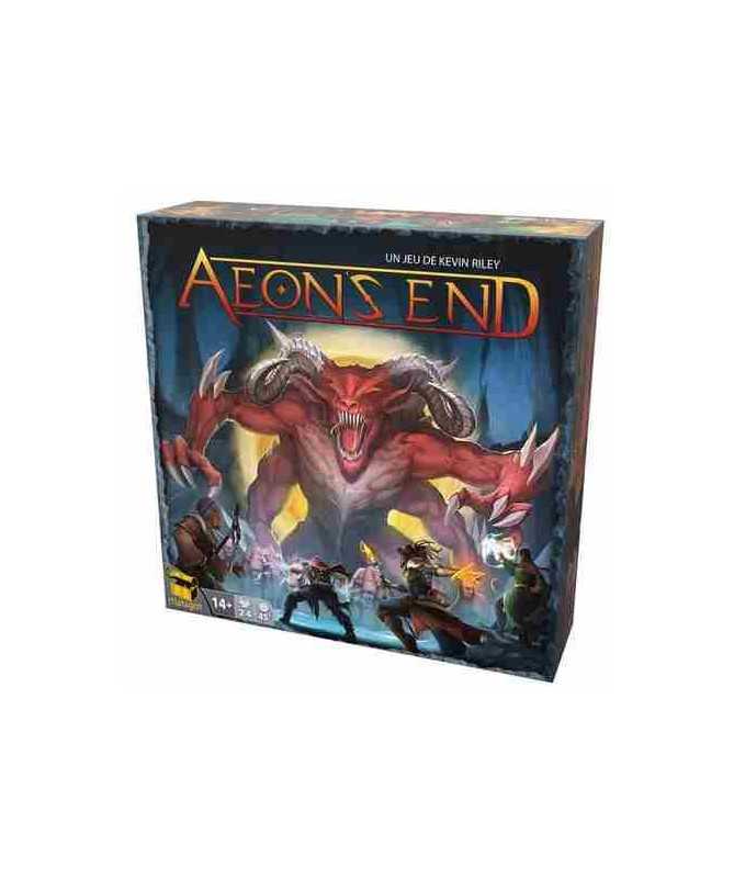 Aeon's end Aeon's end