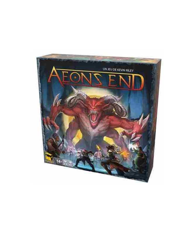 Aeon's end