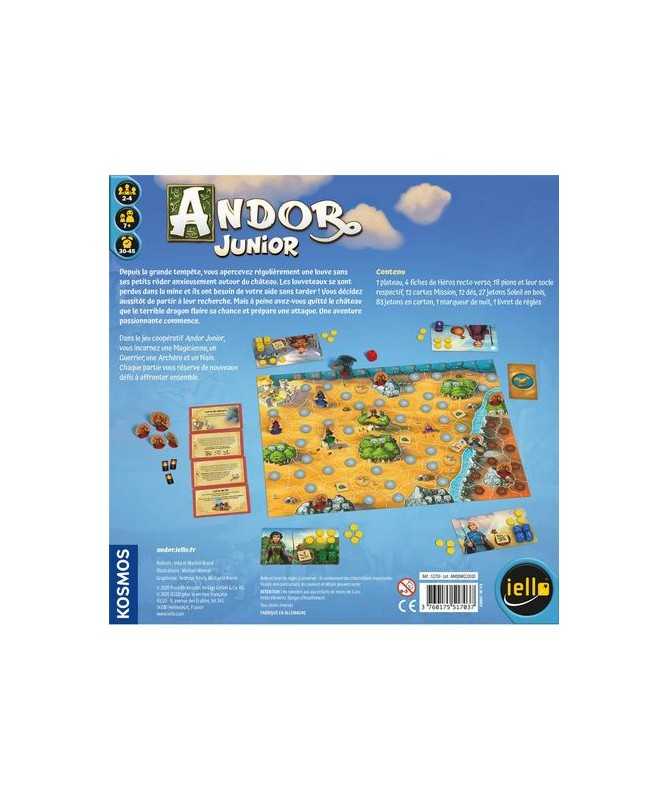 ANDOR JUNIOR