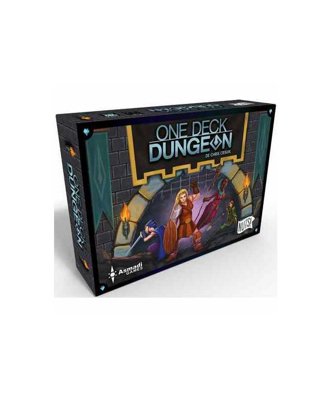 One deck dungeon