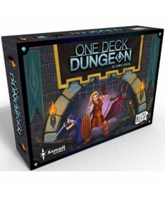 One deck dungeon