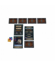 One deck dungeon