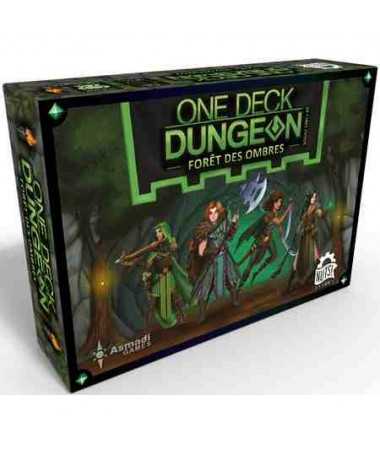 One deck dungeon - Forêt des ombres