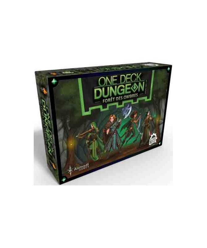 One deck dungeon - Forêt des ombres