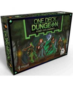 One deck dungeon - Forêt des ombres