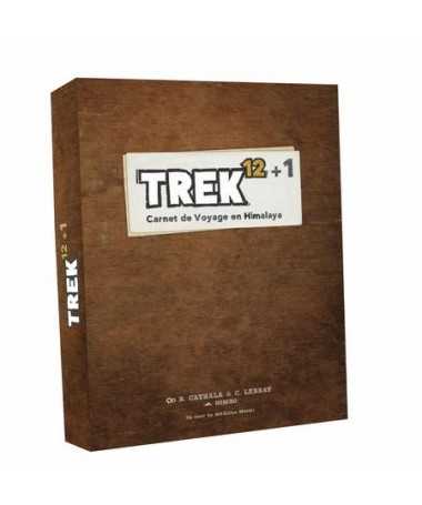 Trek 12+1 ext. Carnet de voyage