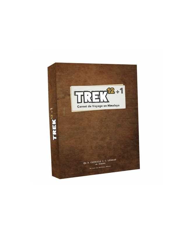 Trek 12+1 ext. Carnet de voyage