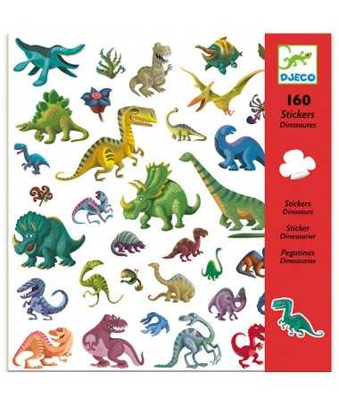 Stickers - Dinosaures