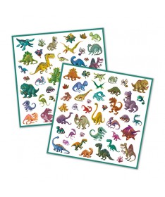 Stickers - Dinosaures