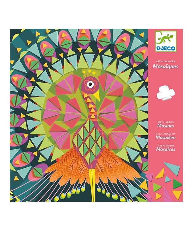 Mosaïques - Coco Mosaïques - Coco