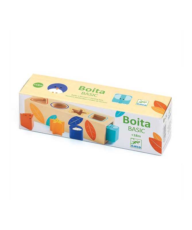 BoitaBasic - Boite à formes
