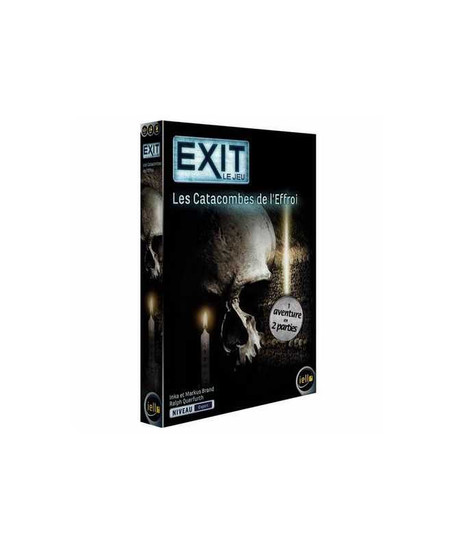 Exit - Les Catacombes de l'effroi Exit - Les Catacombes de l'effroi