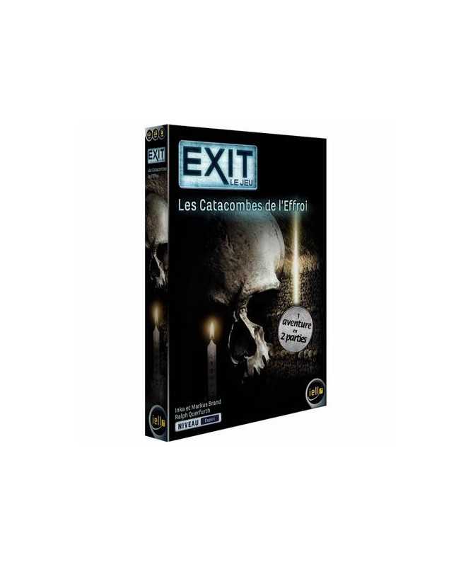 Exit - Les Catacombes de l'effroi