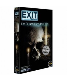 Exit - Les Catacombes de l'effroi