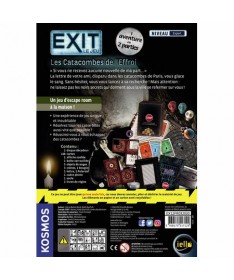 Exit - Les Catacombes de l'effroi