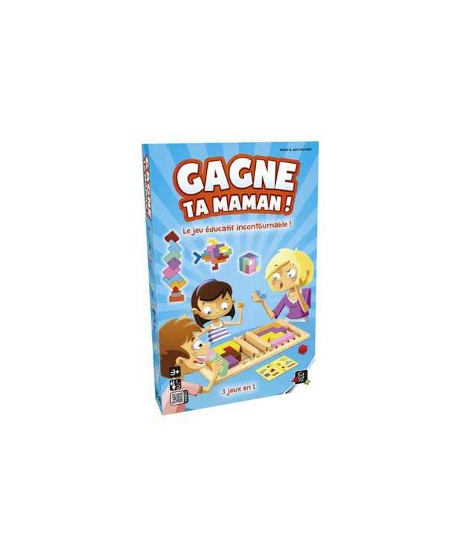 Gagne ton papa ! - Dès 2-3 ans - Baraka Jeux