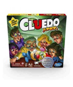 Cluedo Junior - Le Mystère du Jouet Cassé