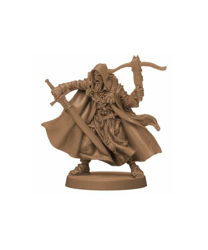 Zombicide - Black Plague ext. Wulfsburg