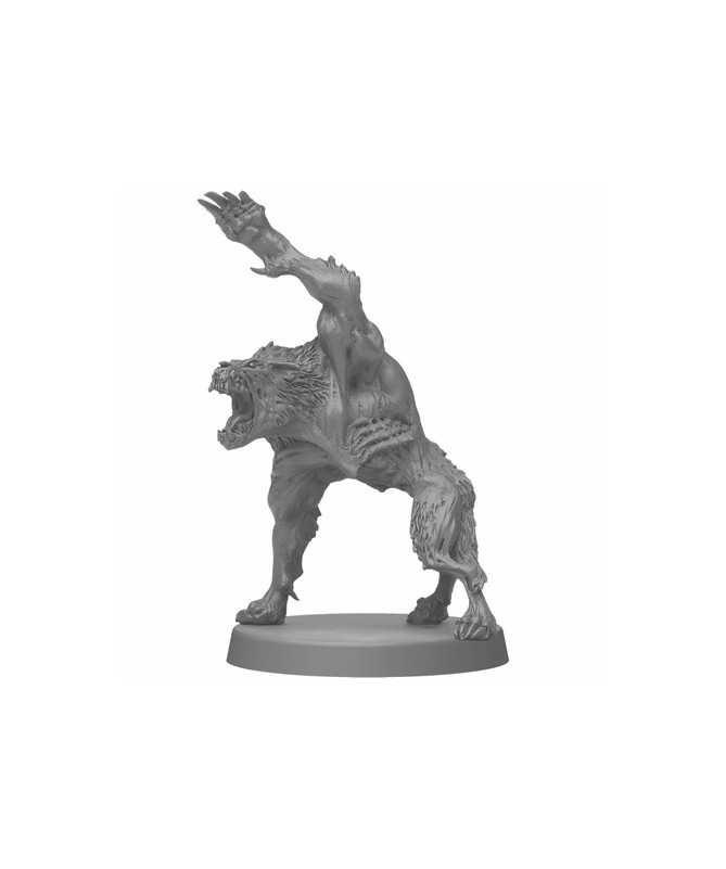 Zombicide - Black Plague ext. Wulfsburg Zombicide - Black Plague ext. Wulfsburg