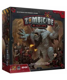 Zombicide Invader ext. Black Ops