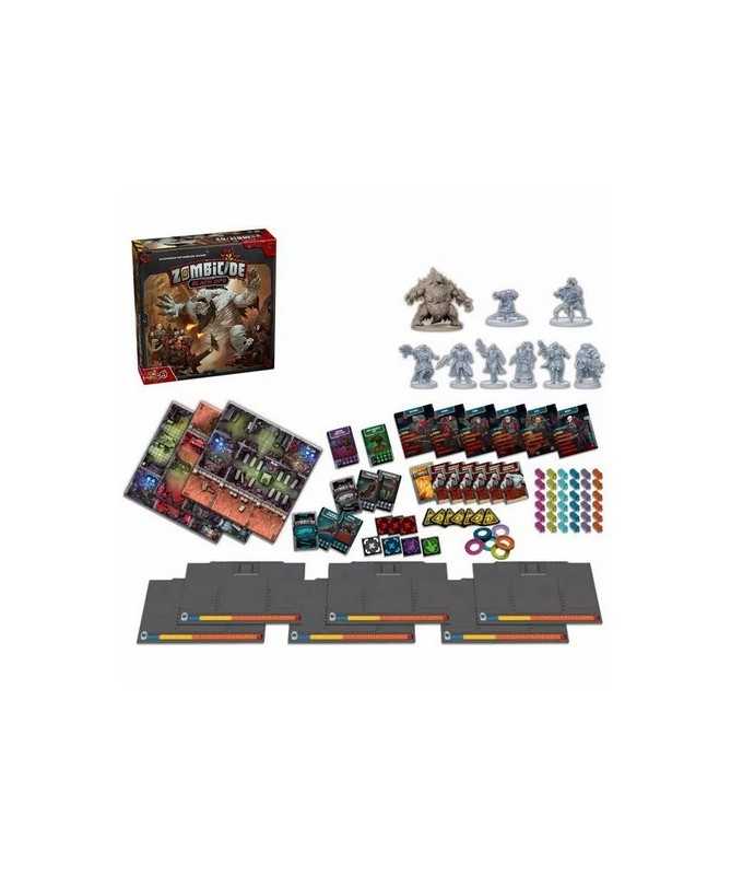 Zombicide Invader ext. Black Ops